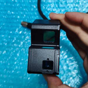 KEYENCE LK-H058 Ultra High Speed/high-precision CMOS Laser Displacement <b>Sensor</b> LK-G5000 Series <b>Sensor</b> Head Wide Laser Grade 3B - Product Image 2