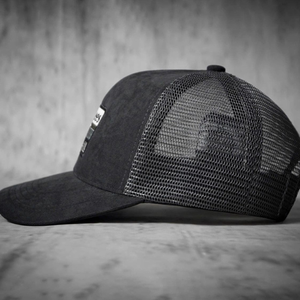 Casquette de baseball 5 panneaux personnalisable avec logo, 100 % acrylique, coupe classique, unisexe, sport, golf, respirante, imperméable, réglable - Product Image 3