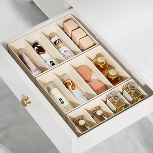 Caja de almacenamiento pequeña <span class=keywords><strong>rectangular</strong></span> de plástico PP, contenedor de colección de tarjetas magnéticas ecológicas de diseño moderno para ropa del hogar - Product Image 5
