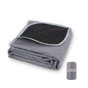 Manta de Camping Impermeable y Resistente al Viento con Logotipo Personalizado, Manta de Felpa para Estadio, Alfombra Protectora contra el Viento para Barco, Viajes, Camping, Senderismo - Product Image 6