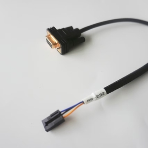 DuPont elektronische bedradingssysteem met halfgeleiderchips, printplaten, TUV & ISO9001 gecertificeerd voor 22-28AWG draden - Product Image 5