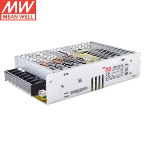 MEANWELL MSP-100-48 100W 48V2Aシングル出力AC-DC医療用電源