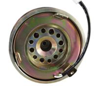 Nouvelle Embrayage électronique à huile de silicone 740.30-1317500-02-310 pour excavatrices de fret et systèmes de refroidissement automobile, 100% testée, 6