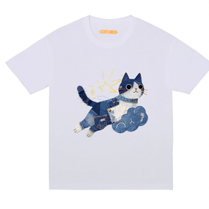 T-Shirt Unisex 210GSM 100% Cotone, Maglietta Casual Traspirante e Resistente per Uomo - Product Image 2