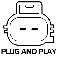 Regulador de Ventana Ac Rolcar ADAPTABLE para OE 0130822090 compatible con Ford Kuga 2019 - Product Image 2