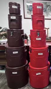 Ensemble de chauffe-plats isothermes cylindriques de 5L à 80L pour distributeurs au Moyen-Orient et magasins d'équipements de cuisine commerciale - Product Image 6