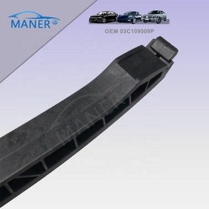 Nouveau Rail de guidage de commande de synchronisation de moteur de pièce de moteur automatique 03C109509K 03C109509L pour VW POLO <span class=keywords><strong>TIGUAN</strong></span> AUDI A1 A3 SEAT IBIZA - Product Image 3
