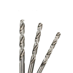 ชุดดอก<span class=keywords><strong>สว่าน</strong></span>เจาะโลหะแบบตรง 19 ชิ้น ขนาด 1-10*0.5 มม. ทำจากเหล็ก HSS สำหรับงานเจาะหนัก - Product Image 3