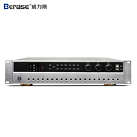 Berase Bar parti odası eğlence sistemi ses sistemi güç tüp amplifikatör hifi ses ev amplifikatör 3 in 1