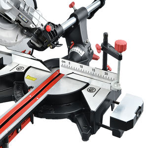 HM9088คืนเงินอย่างง่ายเลื่อยตัดคอนกรีตตัดสารประกอบเลื่อน Mitre Saw - Product Image 6