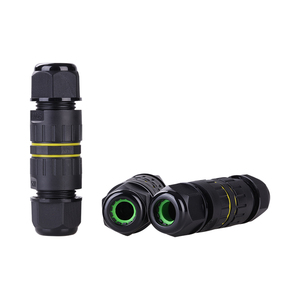 Fio Elétrico Subterrâneo IP68 M25 Direto Da Fábrica de Alta Qualidade Por Atacado Conector do Cabo de Alimentação À Prova D' Águ - Product Image 1