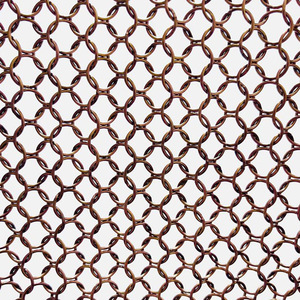 Cortina Decorativa <span class=keywords><strong>de</strong></span> Malla Metálica con Anillos <span class=keywords><strong>de</strong></span> Bloqueo <span class=keywords><strong>de</strong></span> Metal <span class=keywords><strong>de</strong></span> Colores Galvanizados, Cortina <span class=keywords><strong>de</strong></span> Malla para Separación <span class=keywords><strong>de</strong></span> Ambientes, Utilizada para Decoración <span class=keywords><strong>de</strong></span> Interiores - Product Image 2