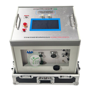 เครื่องทดสอบแรงดันไฟฟ้ากระแสตรงแบบระบายความร้อนด้วยน้ำ KD Zhengda 80kV 300mA เครื่องกำเนิดไฟฟ้ากำลังสูง อุปกรณ์ทดสอบแรงดันไฟฟ้าทนทาน - Product Image 2