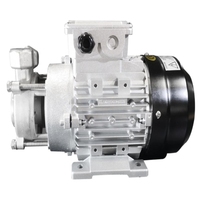 Pompe à eau centrifuge de refroidissement en acier inoxydable de haute qualité avec moteur efficace, petite taille pour machine à souder