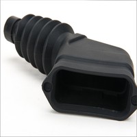 Cache-poussière flexible en caoutchouc EPDM pour pièces automobiles