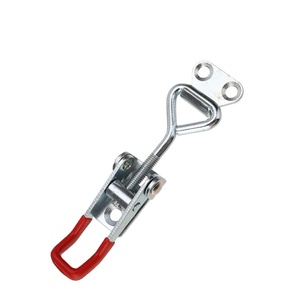 Có Thể Điều Chỉnh Phát Hành Nhanh Chóng Snap Chuyển Đổi Chốt Kẹp Thép Mạ Kẽm Kim Loại Hợp Kim Phần Cứng Móc Tùy Chỉnh Cho Tủ Hộp Khóa - Product Image 6