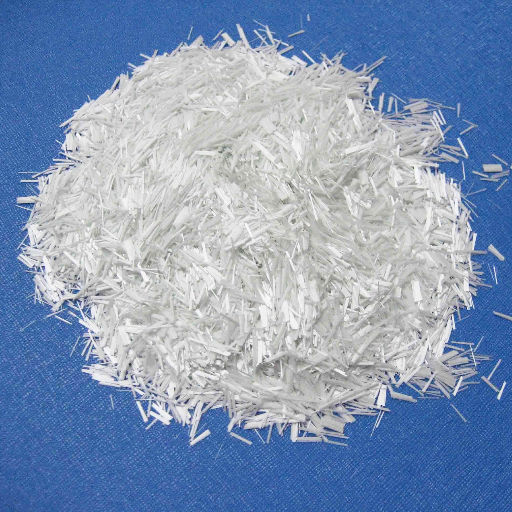 High strength Alkali Resistant Glass Fiber/E-glass reinforced concrete pane fiberglass chopped strands 16.5% ZrO2