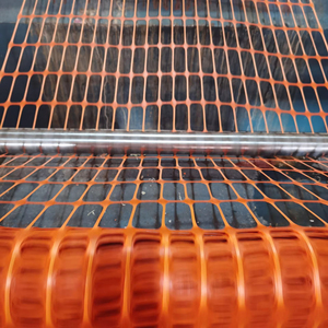 Nhựa Vườn Hàng Rào Cuộn An Toàn Xây Dựng Hàng Rào 2x100ft Tuyết Lưới Hàng Rào Vườn Lưới 1.96x1.96ft Lưới - Product Image 5