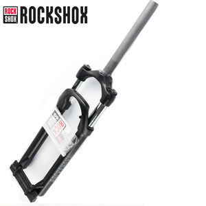 2023 <span class=keywords><strong>ROCKSHOX</strong></span> <span class=keywords><strong>JUDY</strong></span> TK Horquilla delantera para bicicleta de montaña Amortiguador de bicicleta de 27,5 pulgadas Horquilla delantera de aleación de aluminio - Product Image 5