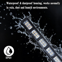 Nouvelle barre lumineuse de signalisation d'urgence CIGO LED, gyrophare directionnel combiné à faisceau large, en aluminium+ABS, DC 12-24V