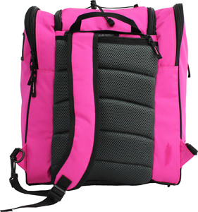 Échantillon gratuit Sac à chaussures de ski en nylon 65L Sac à dos de voyage imperméable Ski Snowboard Casque Lunettes Accessoires Rangement de chaussures de snowboard - Product Image 5