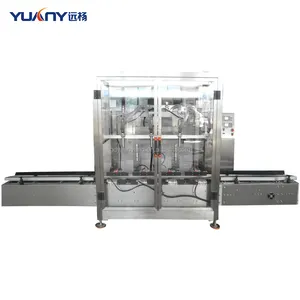 Automatic 15L 20L 25L drum liquid AdBlue lubricant and engine lube oil weighing filling machine