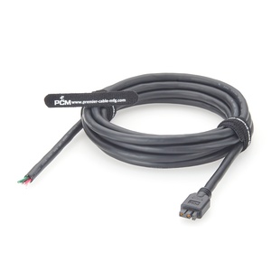 XT30 2+2 CAN Bus Female Open Wire Cable 18AWG Power 24AWG Signal untuk Sistem CyberGear SB2040 SHT36 Printer 3D Toolhead Robotics - Product Image 4