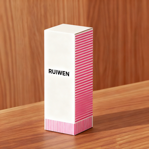 Boîtes en carton pliables à double insert pour produits de soin de la peau, impression de logo personnalisée, faible MOQ - Product Image 6