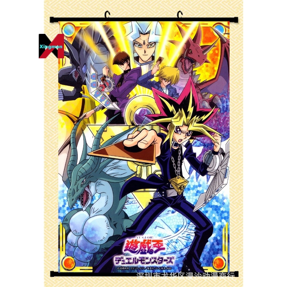 Yu-Gi-Oh! Maxie-S Yu-Gi-Oh Duel Monster Wall Art Living Room Hanging Bedroom Painting Anime Poster Yu-Gi-Oh! Maxie-S Yu-Gi-Oh Duel Monster Wall Art Living Room Hanging Bedroom Painting Anime Poster