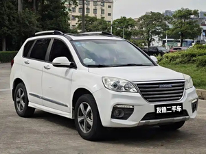 Haval H6 Classic 1.5T Automático 2WD Urbano Turbo Compacto Familiar SUV 2017 Usado Barato para Exportación Global - Ideal para el Uso Diario y Familiar - Product Image 4