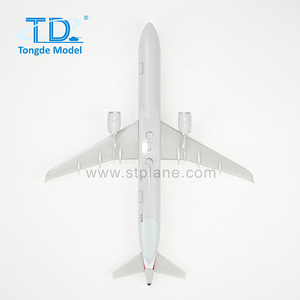Modellino Aereo American A321neo 1/200 22cm in Plastica ABS Personalizzabile, Souvenir da Collezione <span class=keywords><strong>per</strong></span> Aviazione <span class=keywords><strong>Civile</strong></span> - Product Image 5