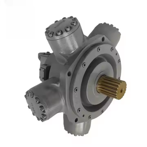 Bomba Hidráulica de Pistones Radiales de Doble Desplazamiento Serie HMC HMC080 HMC125 HMC200 HMC270 HMC325 HMC-125-S125-40FM3-CS 12 10 HMC Ser - Product Image 3