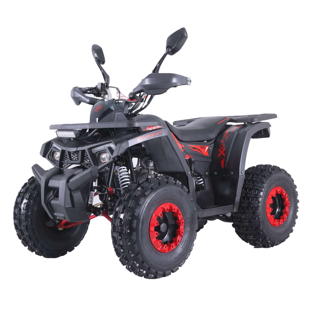 Tao Motor Latest Design ATV 125 QUAD ATV 125cc QUAD