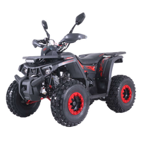 Pièces détachées Tao Motor automatiques 125CC pour Odes Atv Utv Bennche, démarrage électrique, transmission par chaîne, 2 roues motrices, quad électrique 1000w Xxl