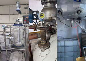 <strong>Digital</strong> Small/medium/high Range Vibration Inline Yoghurt Milk Food Process <strong>Viscometer</strong>