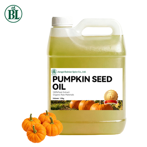Olio di <span class=keywords><strong>Semi</strong></span> di Zucca Spremuto a Freddo Personalizzato Direttamente dalla Fabbrica - 100% Puro e Naturale per Formula di Shampoo e Olio per Capelli, Vendita all'Ingrosso OEM/ODM - Product Image 2