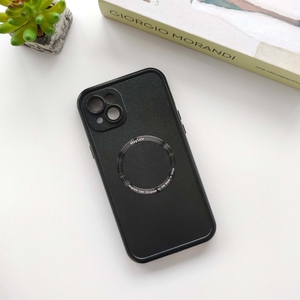 Từ Sạc Không Dây PC Silicone Cứng Sang Trọng Ống Kính Chống Sốc New Pro Bảo Vệ Chất Lỏng Max Tùy Chỉnh TPU Điện Thoại Di Động Trường Hợp - Product Image 2