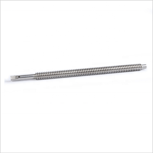 Vis à billes trapézoïdale TR14*4 TR14*4-214mm de <span class=keywords><strong>14</strong></span> <span class=keywords><strong>mm</strong></span> avec écrou POM personnalisé - Product Image 4
