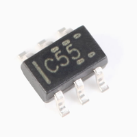 SN74LVC1G3157DCKR Microcontrôleurs et processeurs IC à circuit intégré SC70-6 FPGA en stock Composants électroniques
