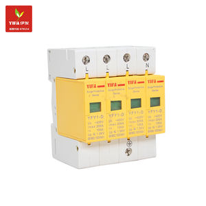 Dispositivo di <span class=keywords><strong>Protezione</strong></span> da Sovratensioni ad Alta Energia SPD, Scaricatore Intelligente per Sistemi Solari e <span class=keywords><strong>Protezione</strong></span> Elettrica Industriale - Product Image 2