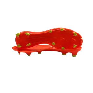 HT-9K0084 Nuevo Diseño, Diferentes Colores, Suela para Zapatos de Fútbol, Precio de Fábrica Jinjiang, Material TPR, Suela para Zapatos con Tacos Largos - Product Image 5