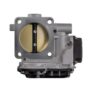 วาล์วเครื่องยนต์สำหรับ Honda Accord VIII <span class=keywords><strong>2</strong></span>.4 I 16400R44A02วาล์วผีเสื้อแบบหมุน - Product Image 2