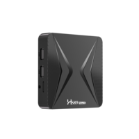 Nuevo Android TV Box HS89 MINI 15 2027, Rockchip RK3539, 2GB/4GB RAM, 16GB/32GB ROM, Wifi6 Dual 2.4G/5G, Decodificador para TV Doméstica
