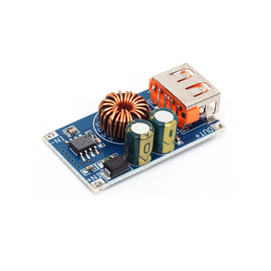 Carte de charge rapide QC3.0 OKY3502-5-2 pour voiture, convertisseur DC Buck abaisseur de tension 12V 24V vers 3V 5V USB - Product Image 3