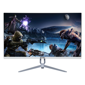 Monitor da gioco curvo da 32 pollici 16:9 2560x1440 165Hz VA, 1ms, 99% sRGB, FreeSync/ G-Sync compatibile con Monitor da gioco a LED Frameless - Product Image 1