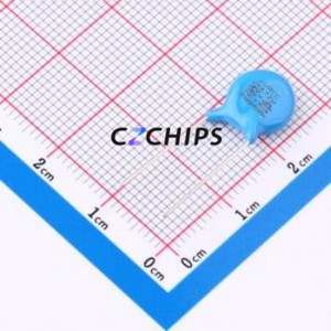 Condensador de Seguridad JW472M300VACP7.5, Componente de Montaje en Orificio (THT), P=7.5mm 4.7nF 20% 300V Y2 - Product Image 1