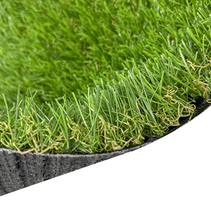 Césped Sintético de Alta Densidad de 40 mm y 50 mm, Césped Artificial de Pampas para Exteriores, Resistente a los Rayos UV, para Pisos Deportivos - Product Image 1