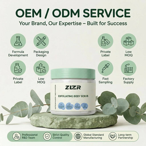 ครีมบำรุงผิว ZLZR AHA สำหรับผิวแห้ง หยาบกร้าน ขรุขระ รักษาอาการเคอราโทซิส พิลาริส ใช้ที่บ้าน - Product Image 5