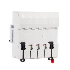 Disjoncteur intelligent de surveillance énergétique Acrel ASCB1-63 6kA IP20 sur rail DIN, <span class=keywords><strong>mesure</strong></span> des paramètres électriques - Product Image 4