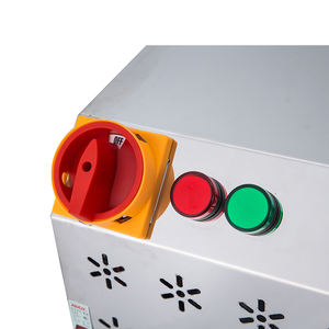 Weizenmühle Reismaschine Pulverisierer für Heim, Gewerbe und Industrie Getreide-Lebensmittel SUS304 Edelstahl 2,2kW Einfache Bedienung - Product Image 3